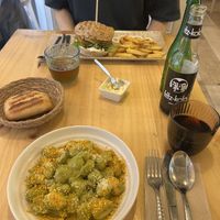   at Umami Good Food in Tenerife