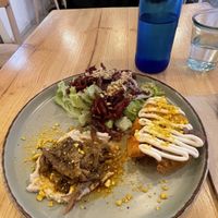 Einfach und gut  at Umami Good Food in Tenerife