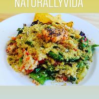Ensalada ? Naturallyvida at Naturally Alimentando tu Vida in Pilar