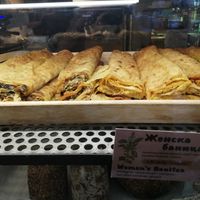 Banitsa at SunMoon - Solunska in Sofia