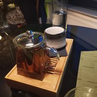 Tea at Kahuna in Newquay