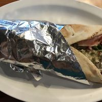 Falafel  at PitaLicious in Austin