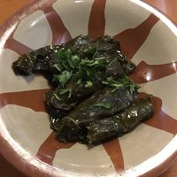 Dolmas  at PitaLicious in Austin
