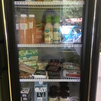 Vegan food sold here! at Apron Strings in Ocean Springs