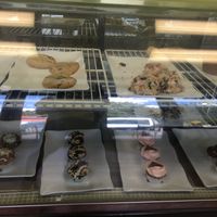 Vegan bakery items at Apron Strings in Ocean Springs