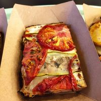 Veggie Pizza at kastami'S in Vigo