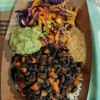 Burrito Bowl at kastami'S in Vigo