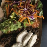 Bowl at kastami'S in Vigo