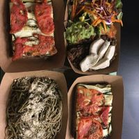 Cena at kastami'S in Vigo