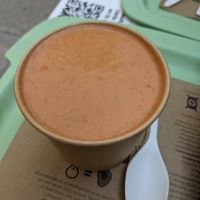 Gazpacho at kastami'S in Vigo