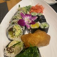   at Masami Sushi in Kolobrzeg