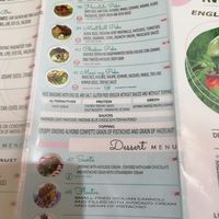  at Avocado Bar in Rome