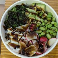  at Avocado Bar in Rome