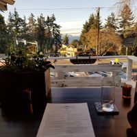 The view at Sage and Cinder in Mukilteo