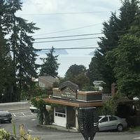 View of the water. at Sage and Cinder in Mukilteo