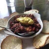 Shakshuka  at Sage and Cinder in Mukilteo