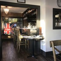 Excellent cocktails and wine list at Sage and Cinder in Mukilteo