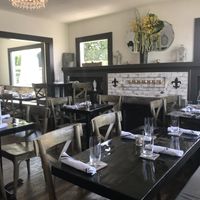 Main dining room  at Sage and Cinder in Mukilteo