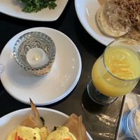 breakfast  at Sage and Cinder in Mukilteo