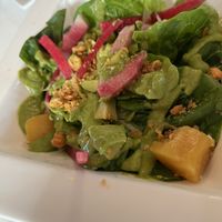 Baby gem salad with green goddess dressingg  at Sara's Place By Gavi's Restaurant in Gates Mills