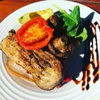 Vegie Vybe at Vybe Cafe in Emerald