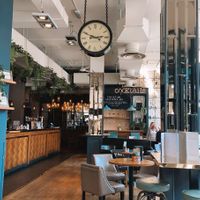 inside   at All Bar One - Byward St in London