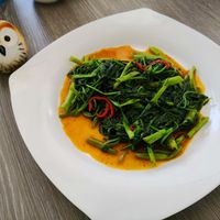 Kang Kong at Yuan Xiang Vegetarian Food 圆香素食 - Tampines in East Singapore