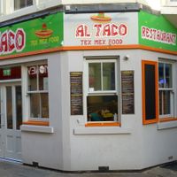 Al Taco at Al Taco in Whitby