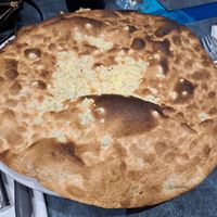 Wish I'd got a photo of the inside cos this was phenomenal!! at Al Taco in Whitby