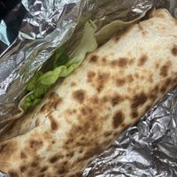 Burritos 🌯 & chips   at Al Taco in Whitby