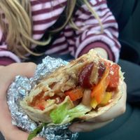   at Al Taco in Whitby