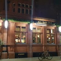 Outside at All Bar One - Wimbledon in South West London