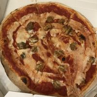   at Pizza Mia in Bologna