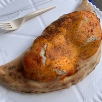  at Pizza Mia in Bologna