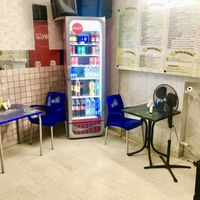 Interior  at Pizza Mia in Bologna