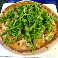 Topozilla   at Pizza Mia in Bologna