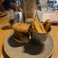   at All Bar One - Waterloo in South East London