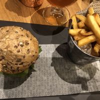 Beyond burger and fries at All Bar One in Aberdeen