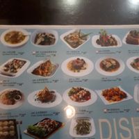 menu of MG at MG's Cafe - Hartamas in Kuala Lumpur