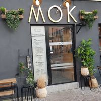 Front at MOK in Rouen