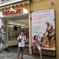  at Regelato Gelateria Artigianale in Alghero