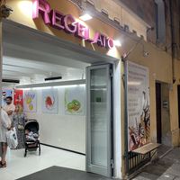   at Regelato Gelateria Artigianale in Alghero