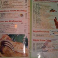  at Veggie House in Bremen
