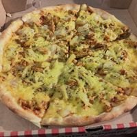 Pizza Bremen at Veggie House in Bremen