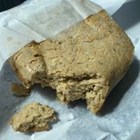 Just awful this cheese tasted like rye bread   at Mathilda's in Oshawa