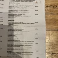   at The Veggie Carmen in Santiago De Compostela