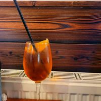 Aperol Spritz. at Torna a Surriento in Bangor