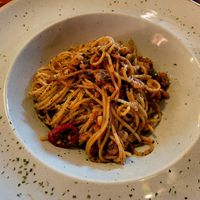 Spaghettata. at Torna a Surriento in Bangor
