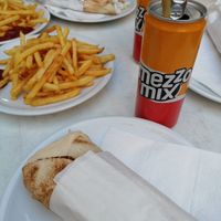  at Damaskus Falafel Haus in Offenbach