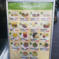  at Damaskus Falafel Haus in Offenbach